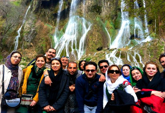 آبشارهای لرستان
